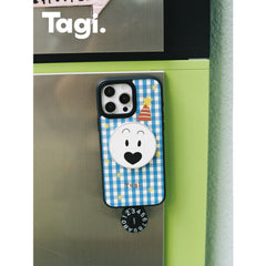 Tagi. Haha Plaid Phone Case