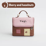 Tagi. Little House Makeup Bag