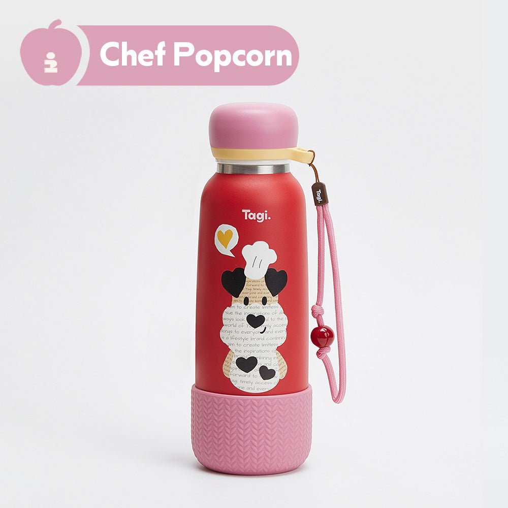 Tagi. Vintage Patchwork Tumbler