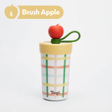 Tagi.Apple vacuum bottle