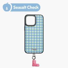 Tagi. Dress-up Game Leather Magsafe Phone Case