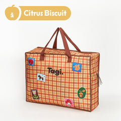 Tagi. Imagine Truck Moving Travel Bag