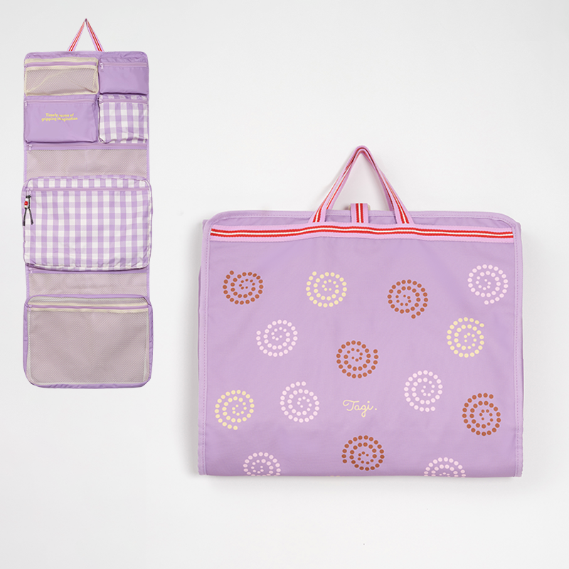 Tagi. Inspire Picnic Travel Storage Bag