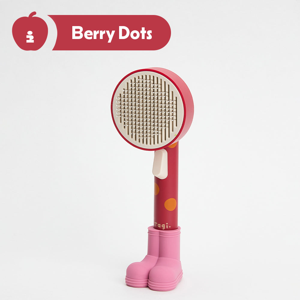 Tagi. Pet Comb