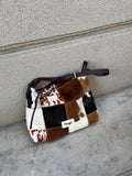 Tagi. Square pattern cross bag