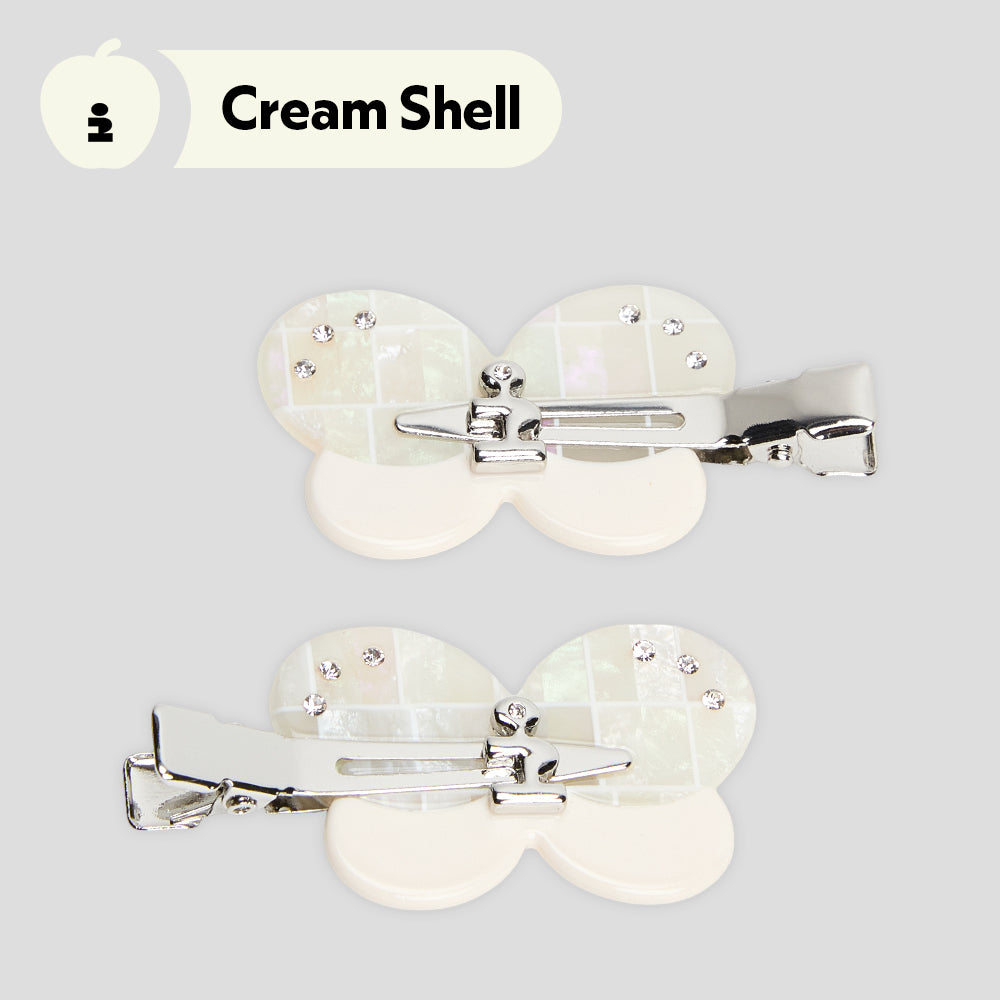 Tagi. Butterfly Seamless Hairpin