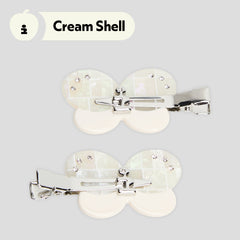 Tagi. Butterfly Seamless Hairpin