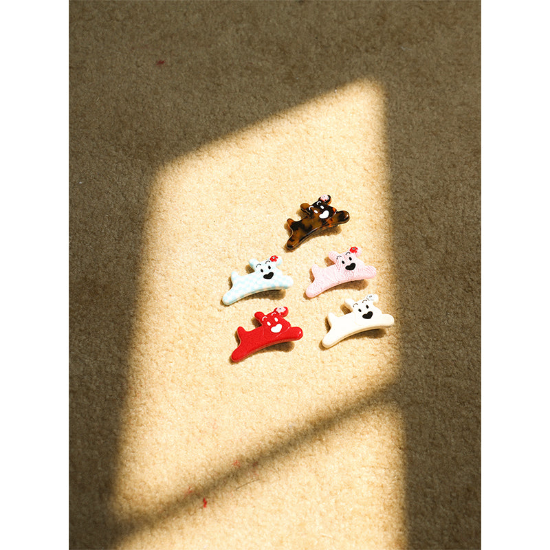 Tagi. Haha Hair Clip