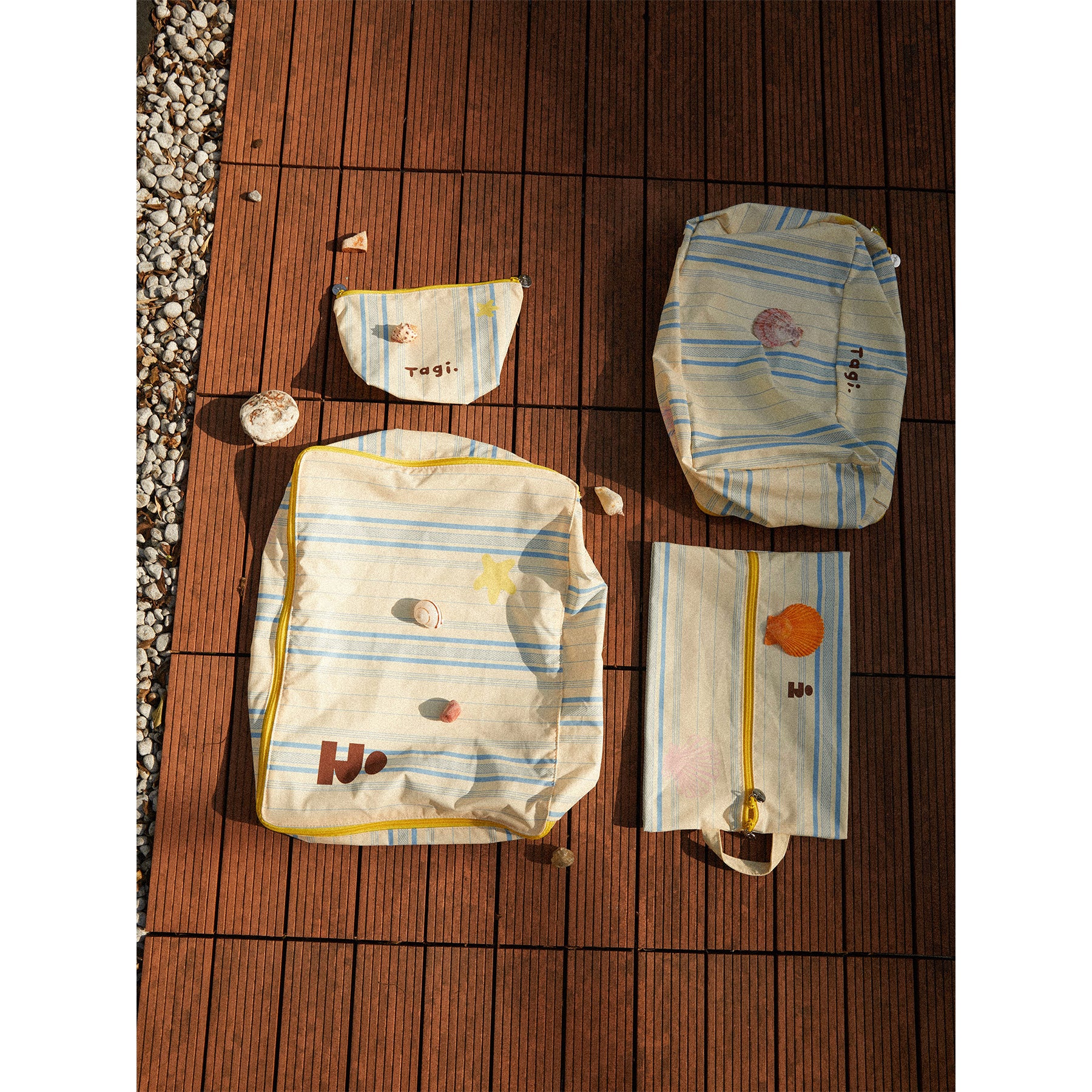 Tagi. Star Travel Storage Bag