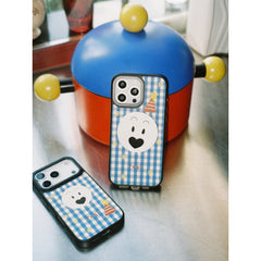 Tagi. Haha Plaid Phone Case