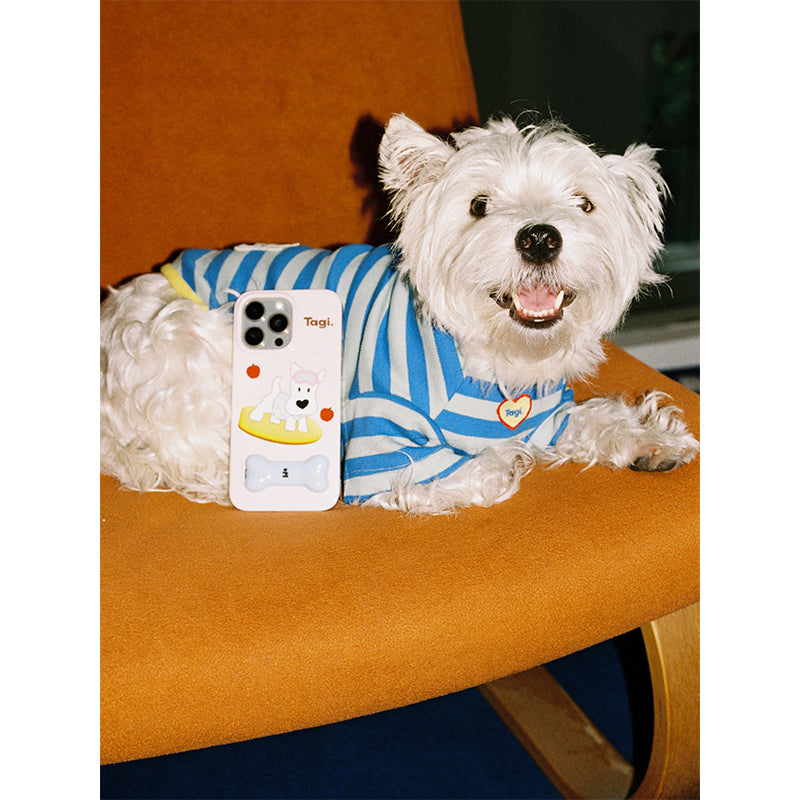 Tagi. Haha Little Tail Phone Case