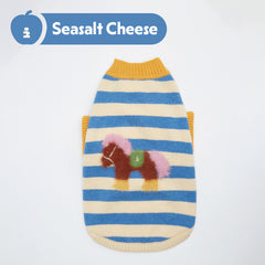 Tagi. Magi Stripes Pet Sweater