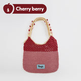 Tagi. Signal Fruit Woven Bag