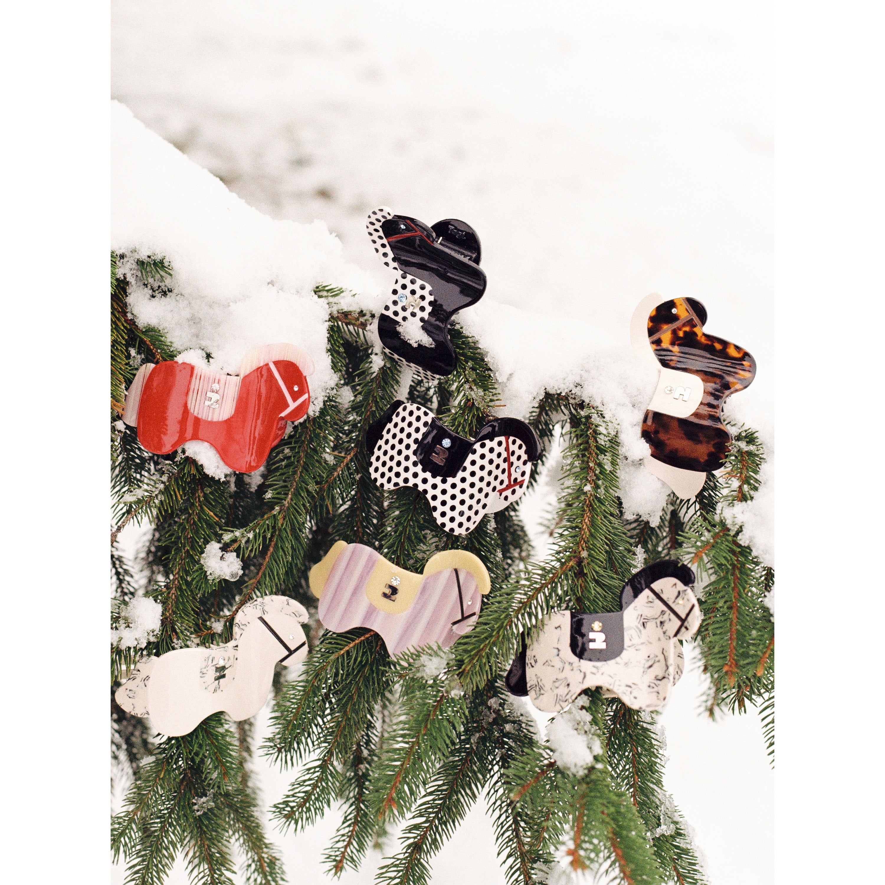 Tagi. Magi Abalone Hairclaw