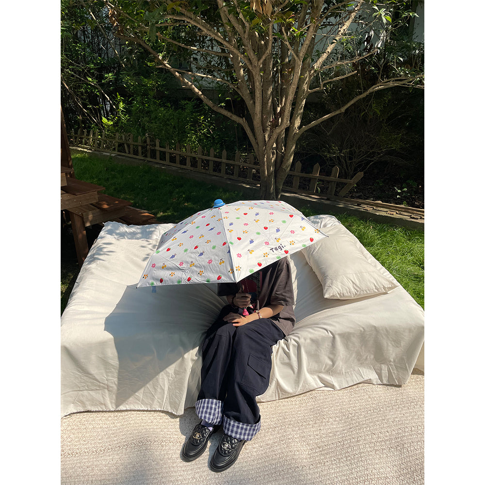 Tagi. Dress-up Game Umbrella