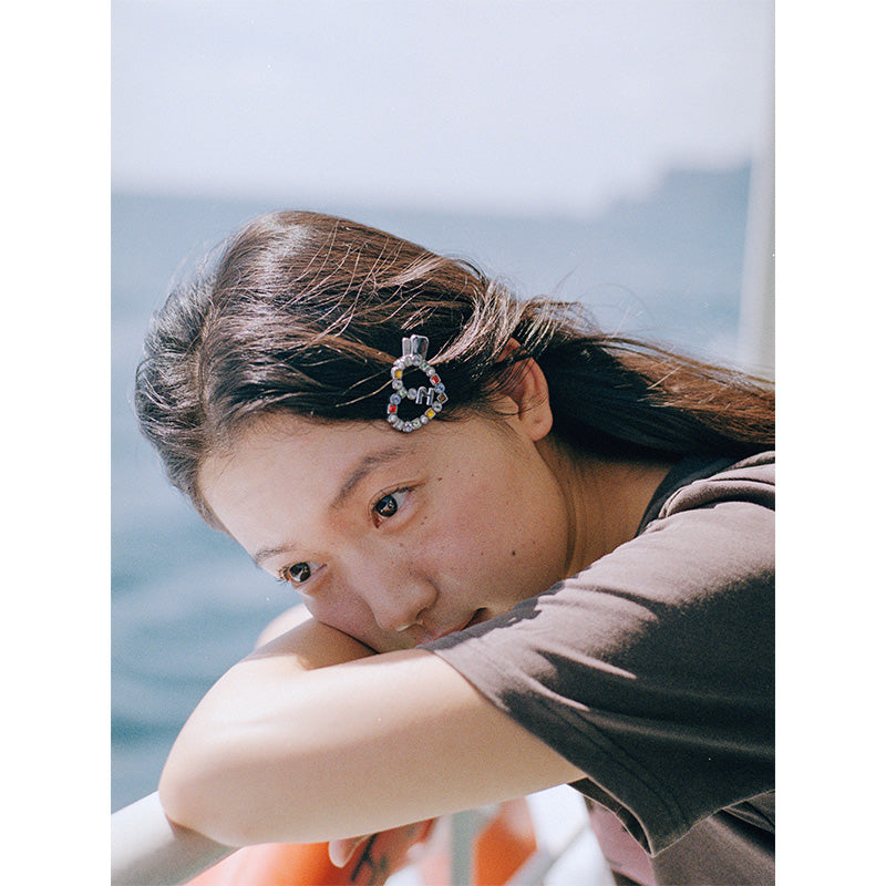 Tagi. Love Diamond Hairpin