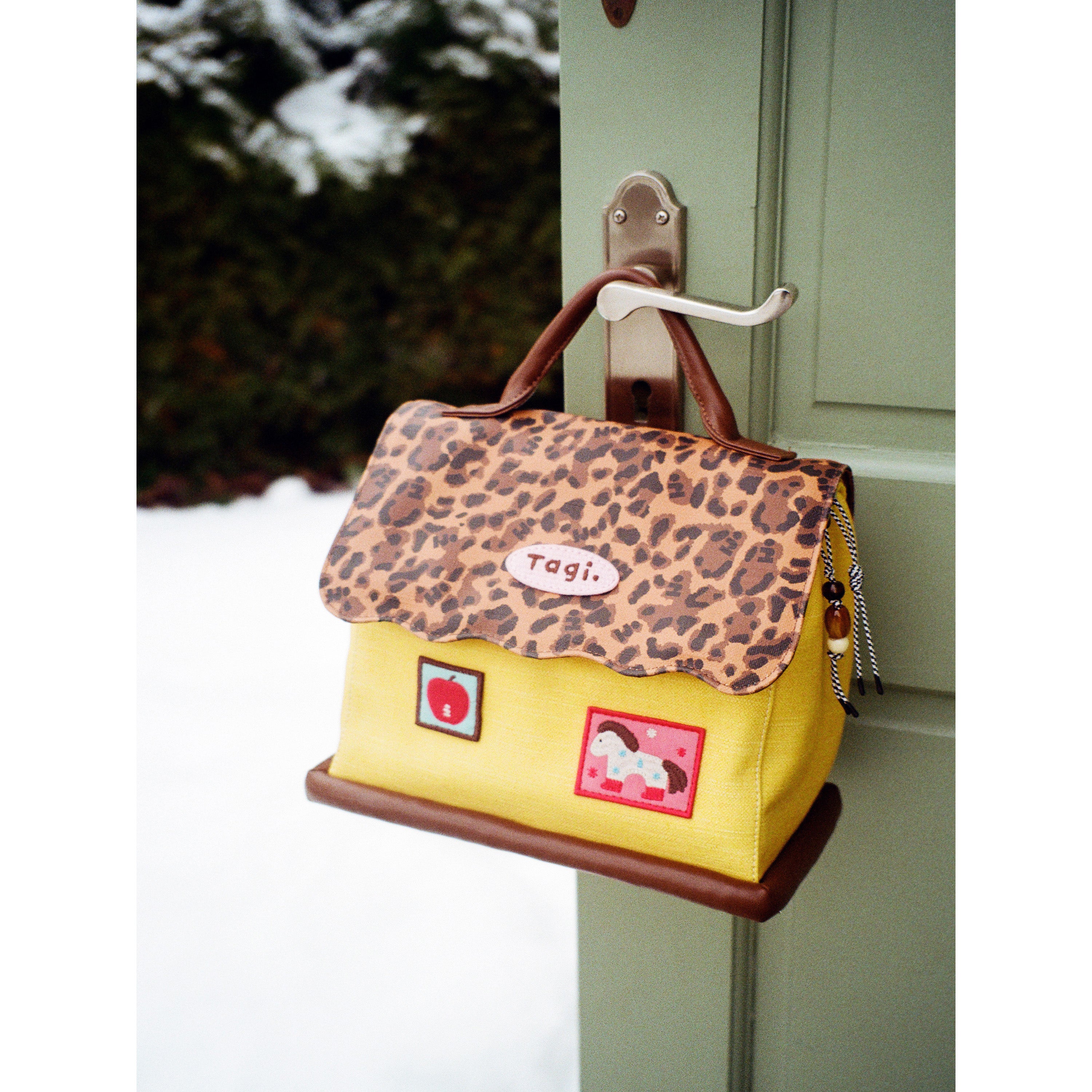 Tagi. Magi House Storage Comestic Bag