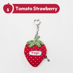 Tagi. Earbuds Bag Charm (Includes Mosquito Repellent Sheet)