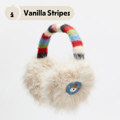 Tagi. Reunion Foldable Plush Earmuffs