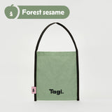 Tagi. Edge canvas bag