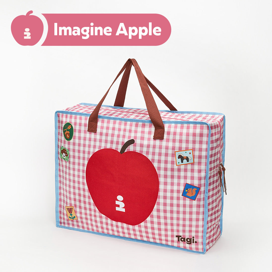 Tagi. Imagine Truck Moving Travel Bag