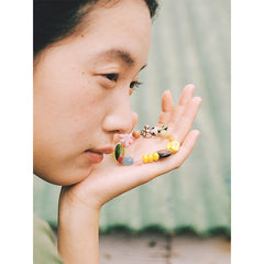 Tagi. Thai Thai Tropical Luck Bracelet
