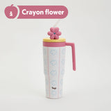 Tagi. "Put-Put" Flower field vacuum bottle