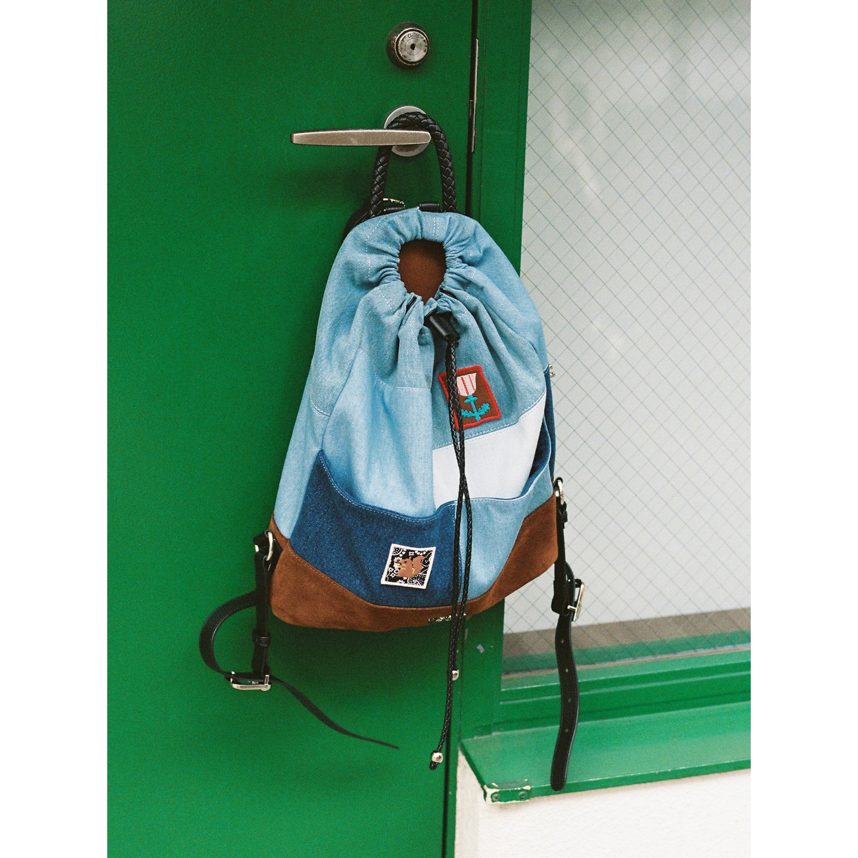 Tagi. Magi Drawstring Backpack