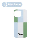 Tagi. Building Block phone case & chain