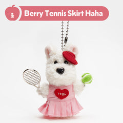 Tagi. Haha Tennis Pendant