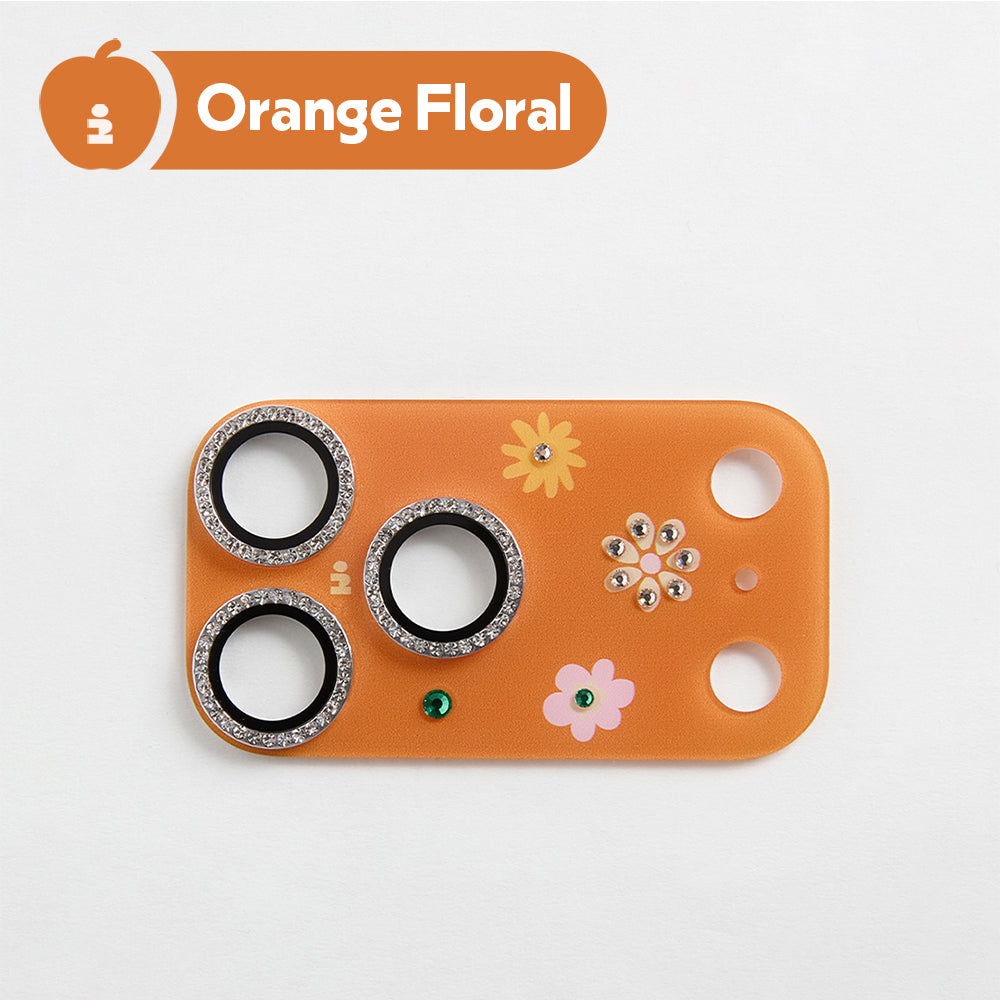 Tagi. Inspire Picnic Magnetic Phone Case/ Imagine Butterfly Magnetic Phone Holder/ Inspire Picnic Diamond Protective Film