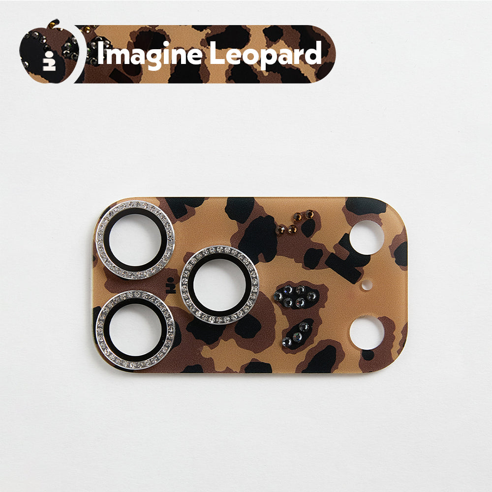 Tagi. Inspire Picnic Magnetic Phone Case/ Imagine Butterfly Magnetic Phone Holder/ Inspire Picnic Diamond Protective Film