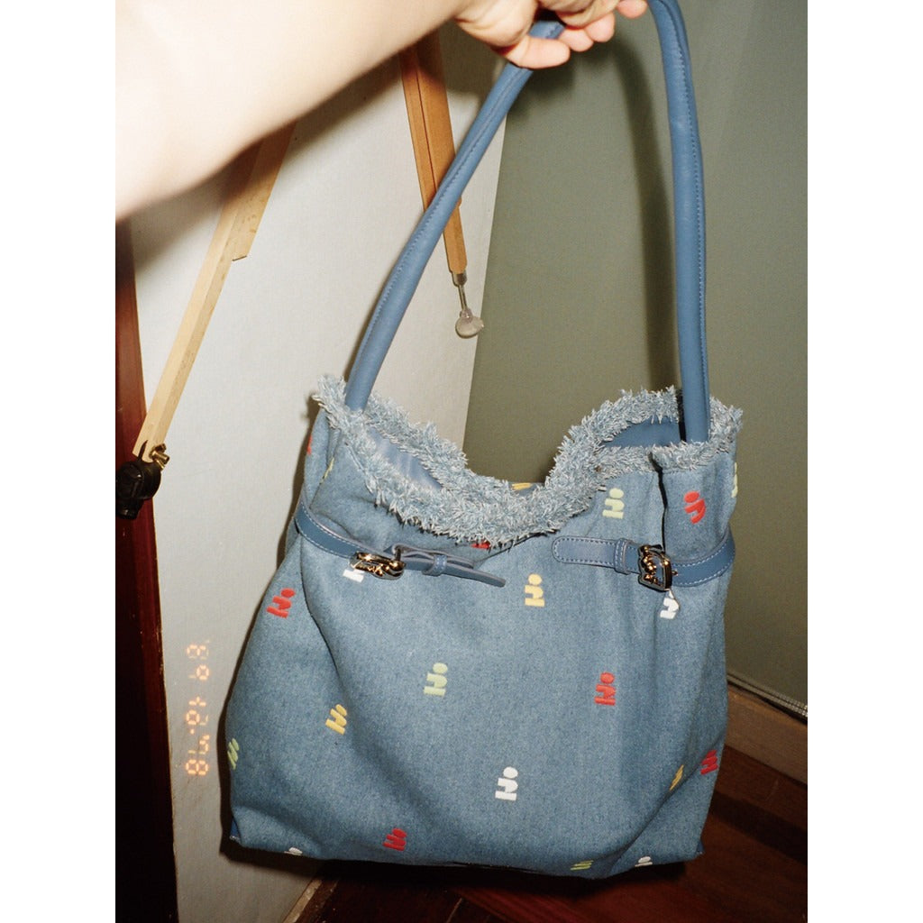 Tagi. Imagine Hobo Tote Shoulder Bag
