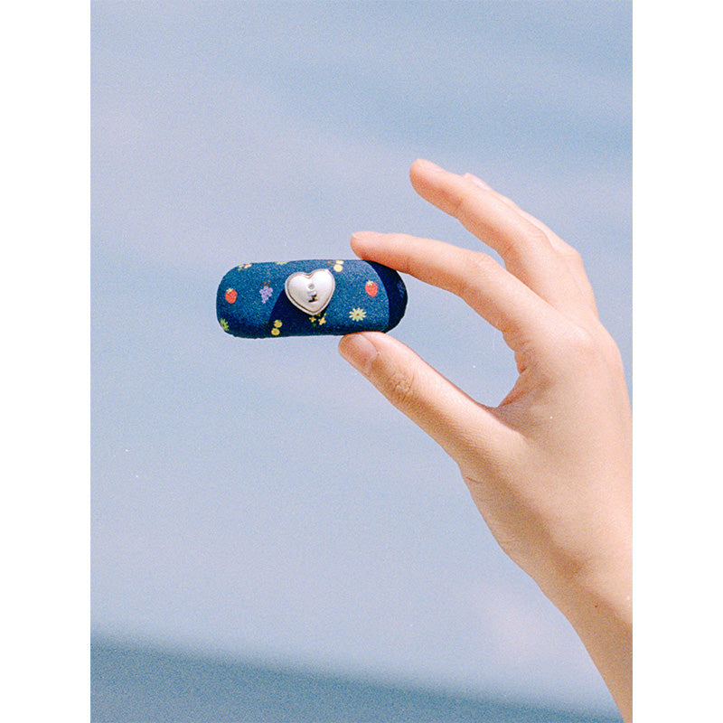 Tagi. Love Pearl Hair Scrunchie/Hairpin