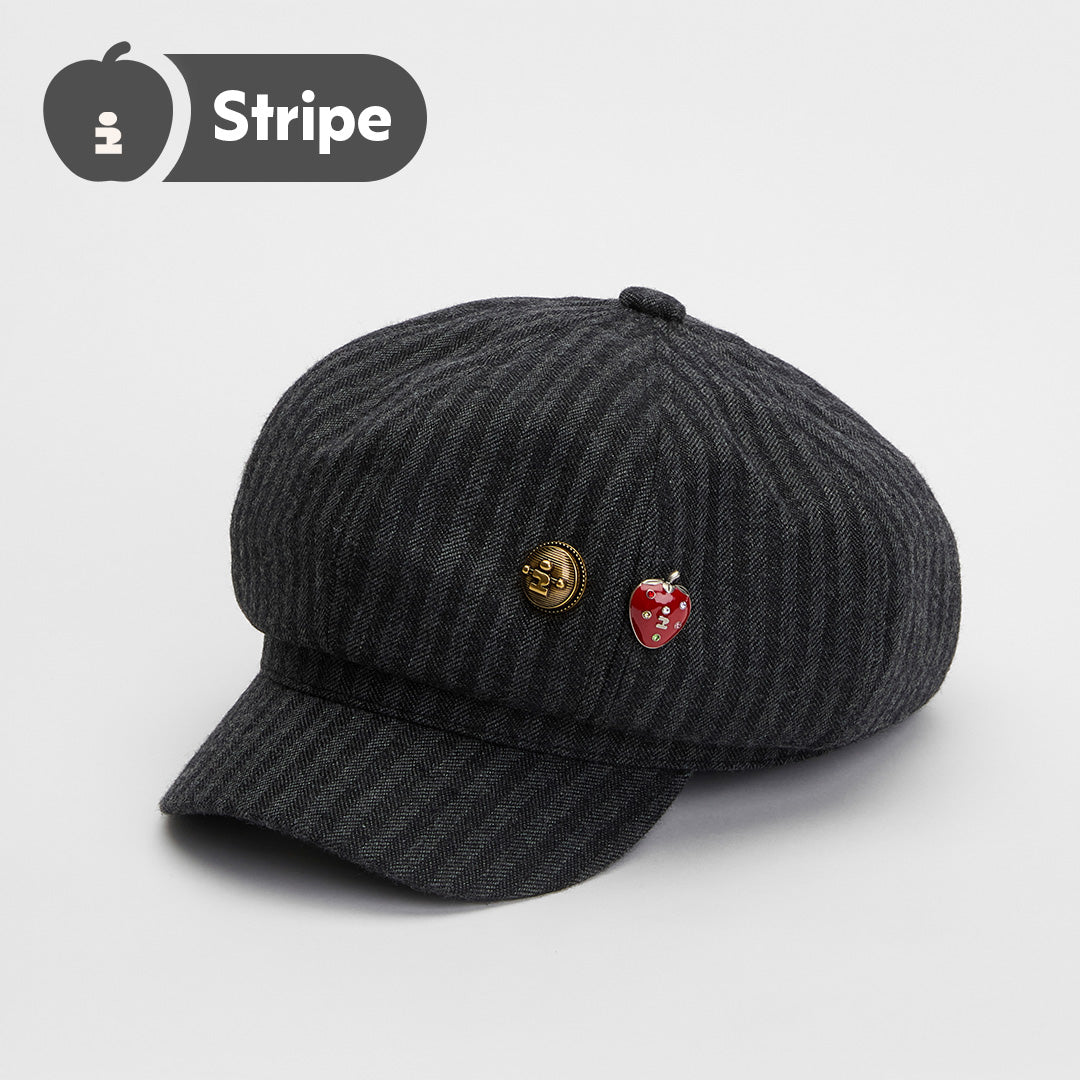 Tagi. Emblem Octagonal Beret