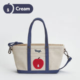 Tagi. Imagine an Apple Canvas Bag