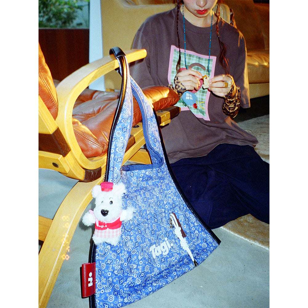 Tagi. Hobo Edge Shoulder Bag