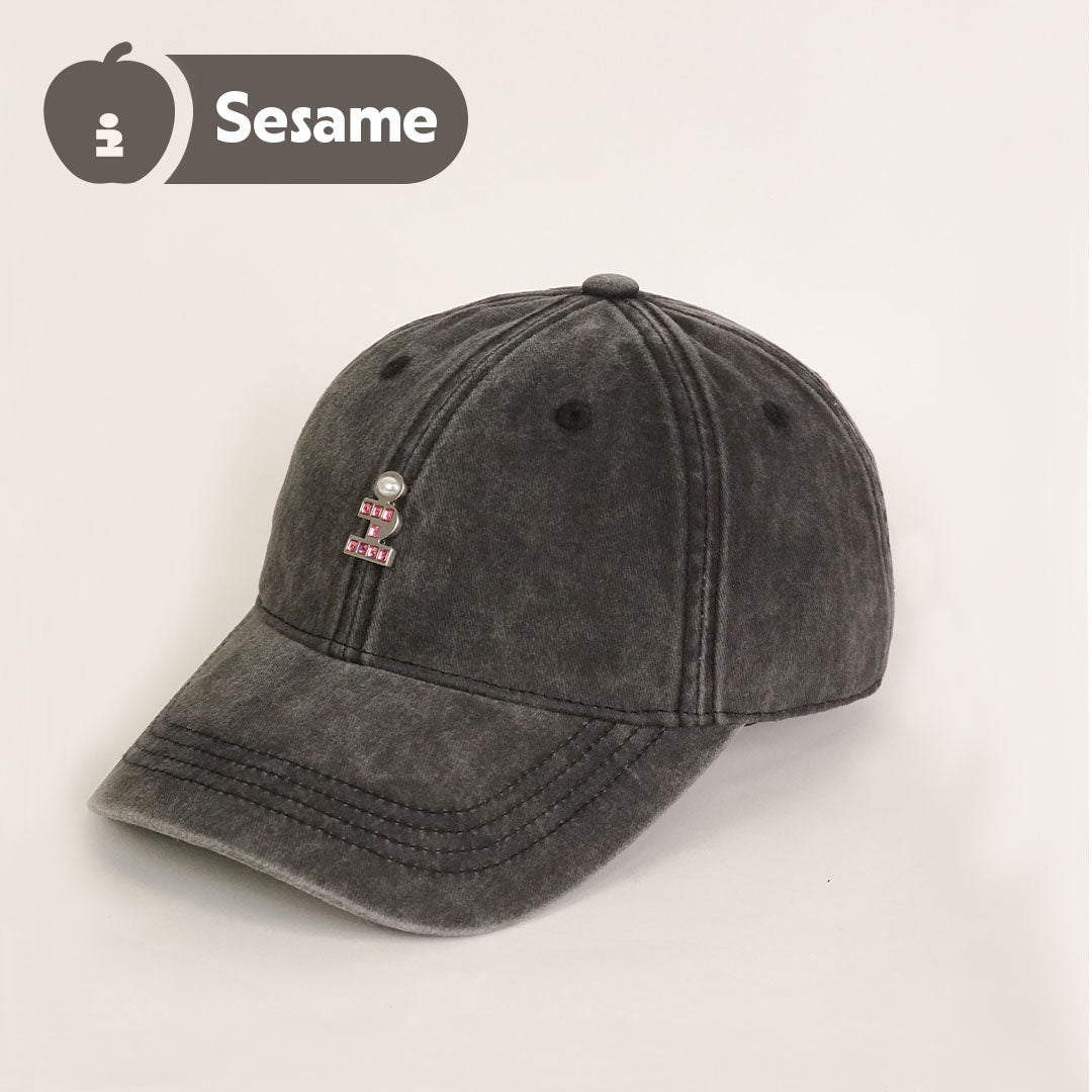 Tagi. Imagine Diamond Baseball Cap