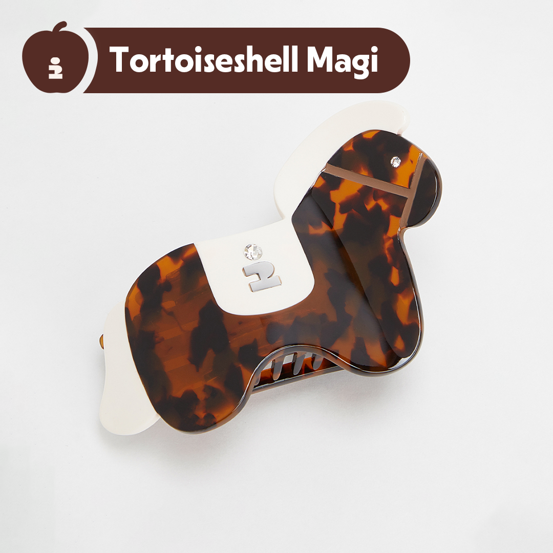 Tagi. Magi Abalone Hairclaw