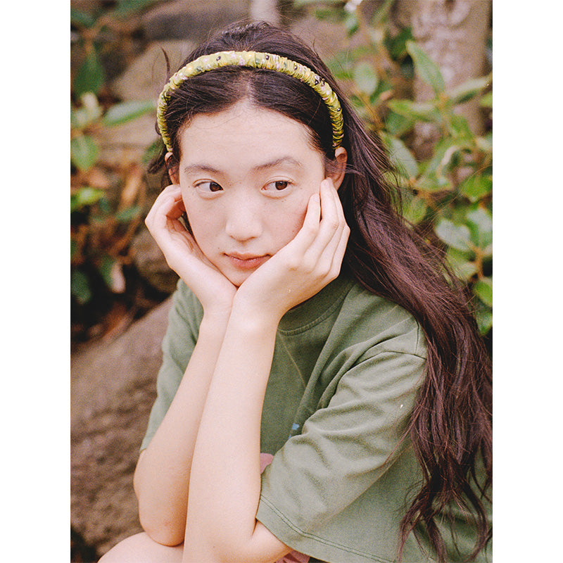 Tagi. i Imagine Pleated Hairband