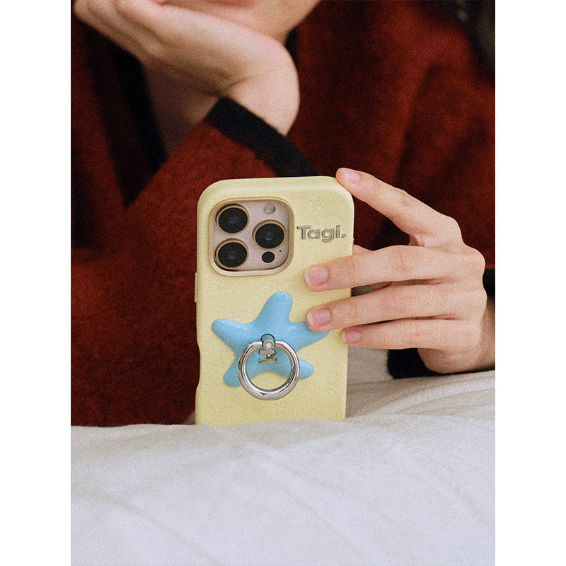 Tagi. Star Ring Phone Case