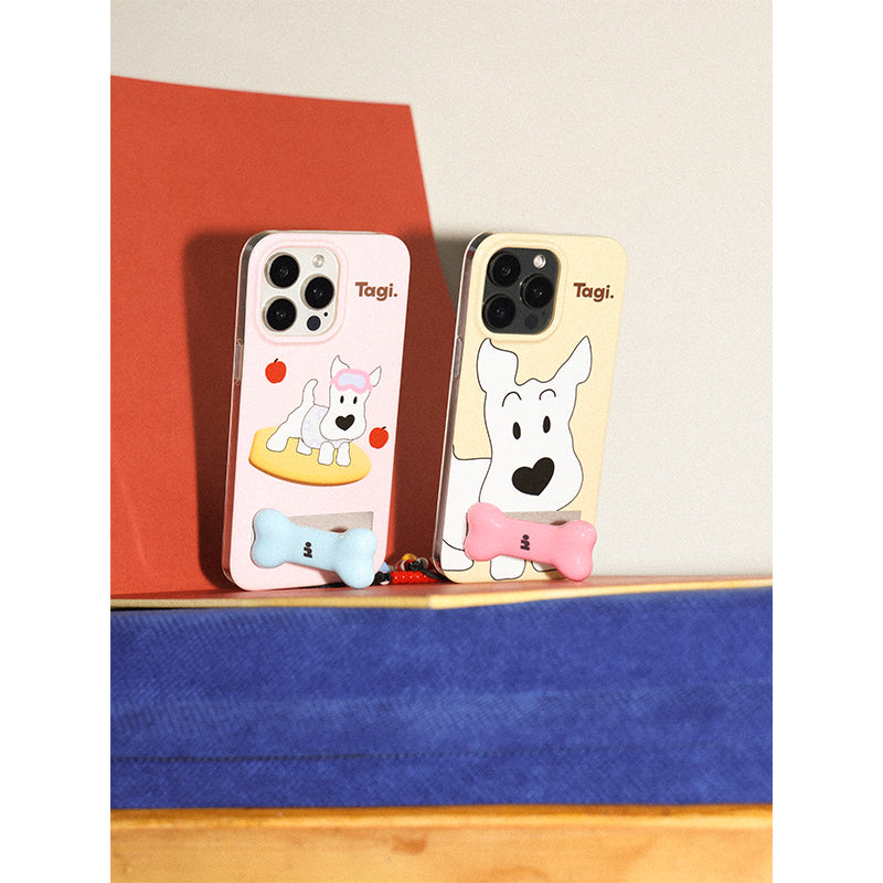 Tagi. Haha Little Tail Phone Case