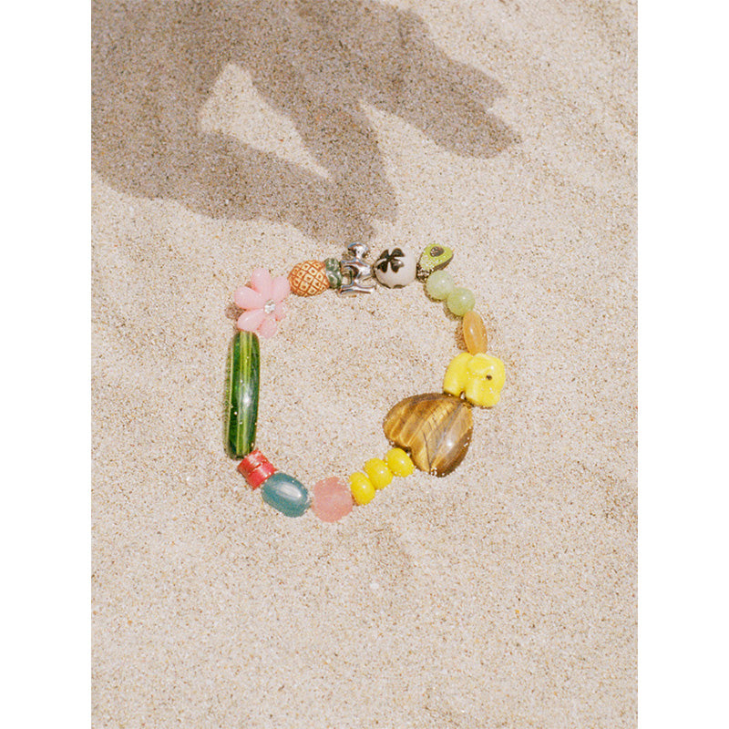 Tagi. Thai Thai Tropical Luck Bracelet