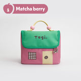 Tagi. Little House Makeup Bag