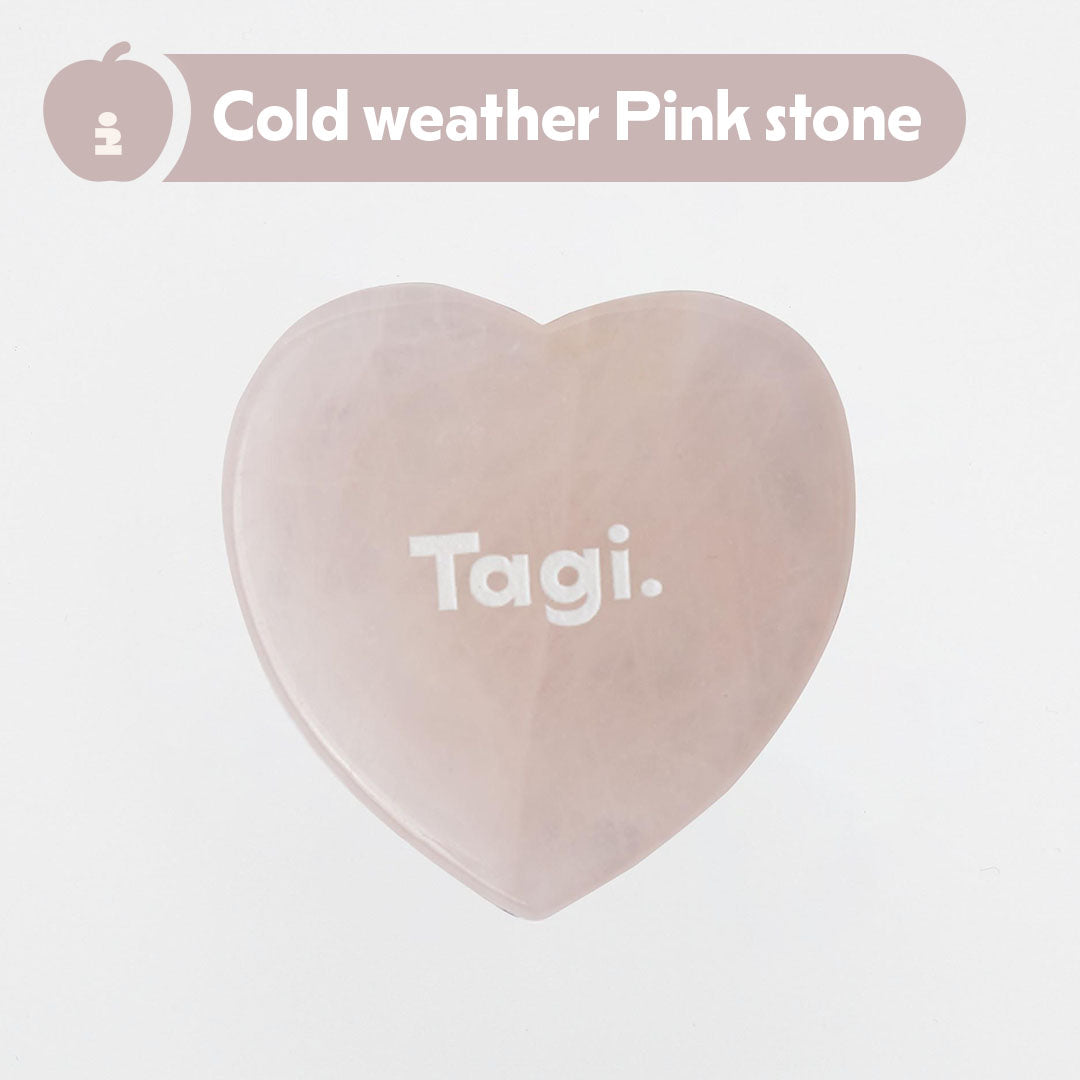 Tagi. Natural Stone Magnetic Phone Holder Grip