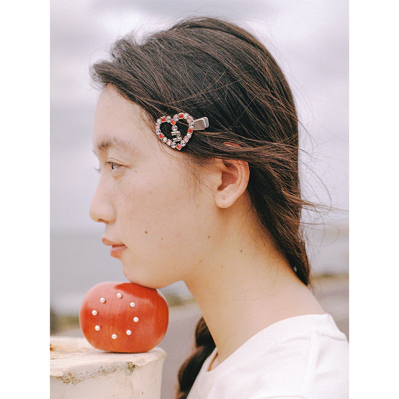 Tagi. Love Diamond Hairpin