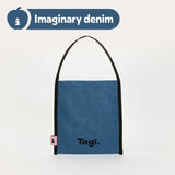 Tagi. Edge canvas bag