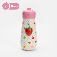 Tagi. Inspire Strawberry Vacuum Bottle 620ml