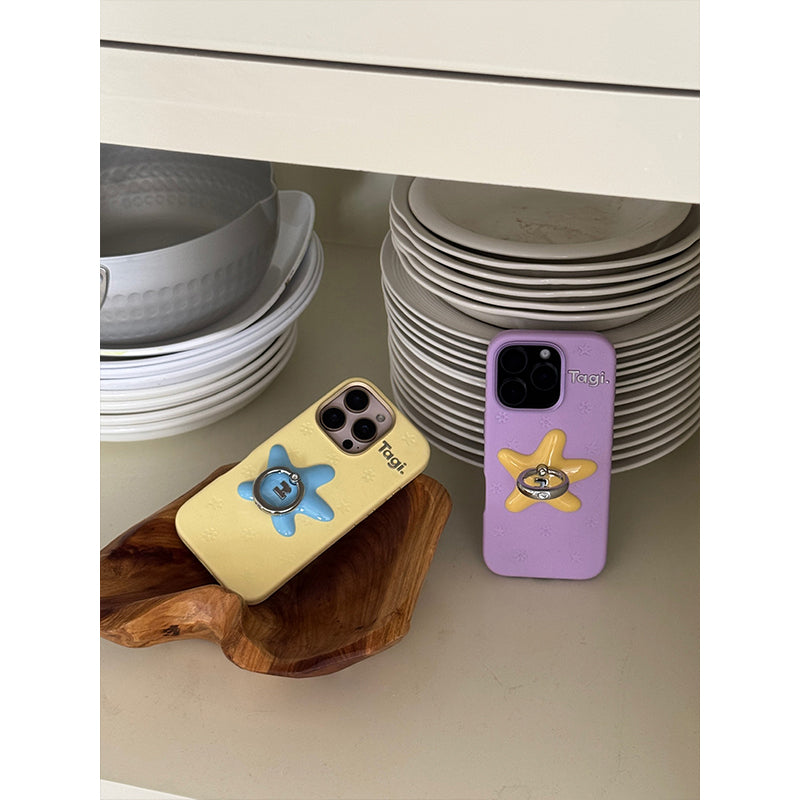 Tagi. Star Ring Phone Case