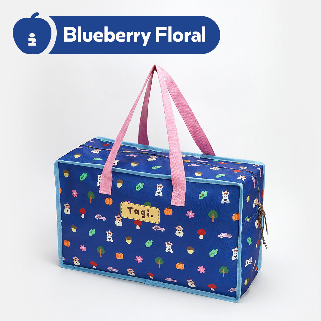 Tagi. Imagine Truck Moving Travel Bag